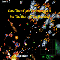 Click to play Real Space 2 - Emperor's Revenge