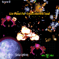 Click to play Real Space 2 - Emperor's Revenge