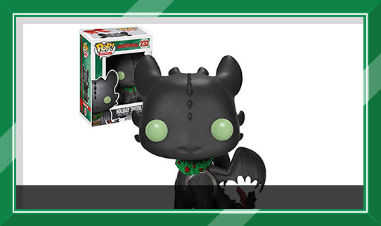 FUNKO TOOTHLESS VINYL FIGURE