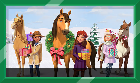SPIRIT OF CHRISTMAS