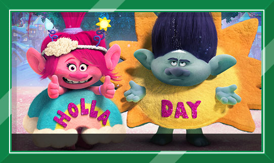 TROLLS HOLIDAY