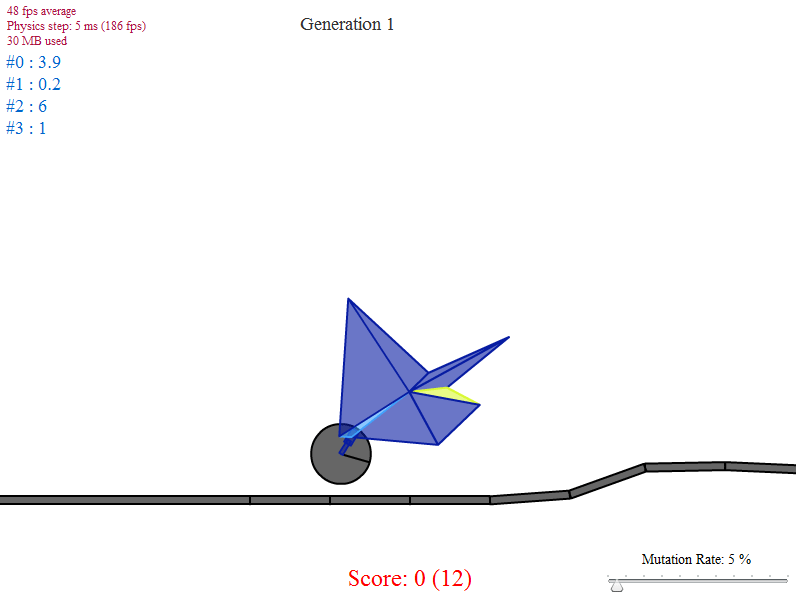 selection example screenshot