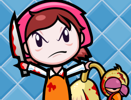 Cooking Mama: Mama Kills Animals
