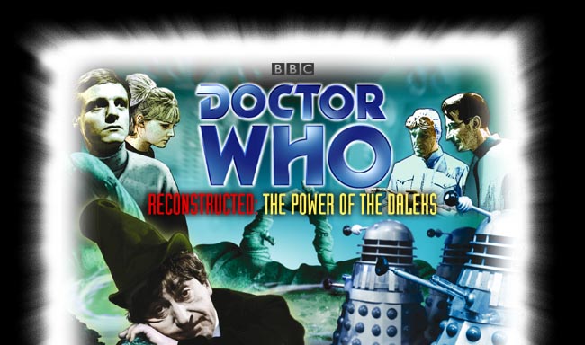 Image of Doctor Who and the Daleks