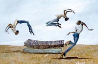 Head over Heels