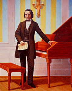 Frederic Chopin