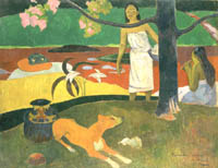 Tahitian Pastorals
