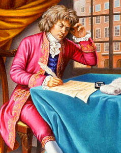 Wolfgang Amadeus Mozart