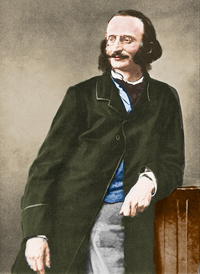Jacques Offenbach
