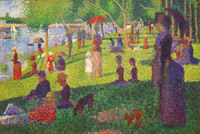 A Sunday on La Grande Jatte
