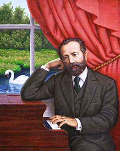 Peter Tchaikovsky