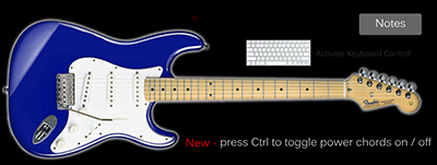 electric guitar