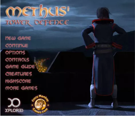 Main Menu
