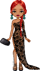 Celebrity Dressup Game - Rhianna