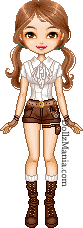 Steampunk Dressup