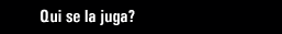 Qui se la juga?