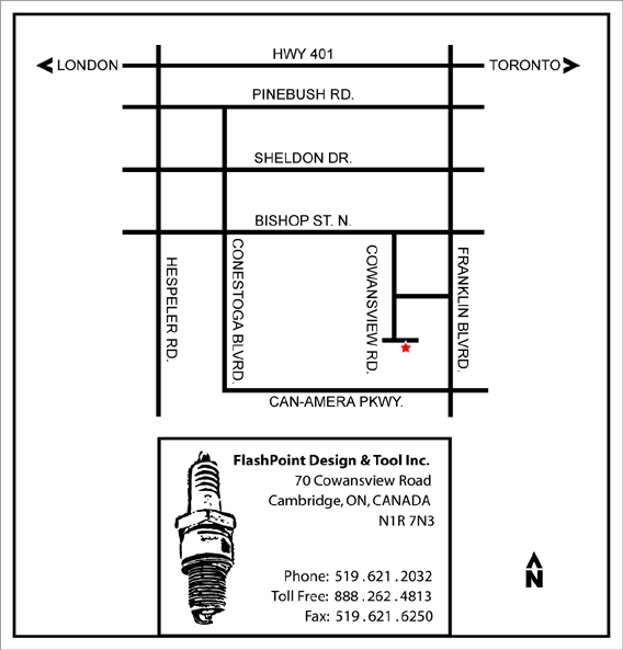 70 Cowansview Road