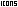 300 icons From 1800 Sites