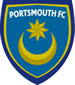 Portsmouth Football Club logo