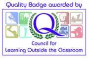 Learning Outside Logo