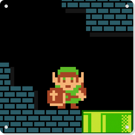 キャラマリオ
